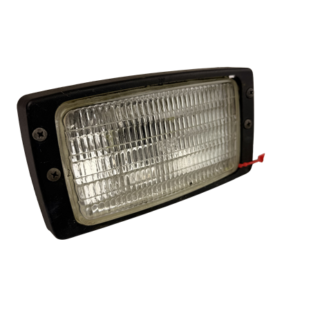 Arbetsbelysning hytt